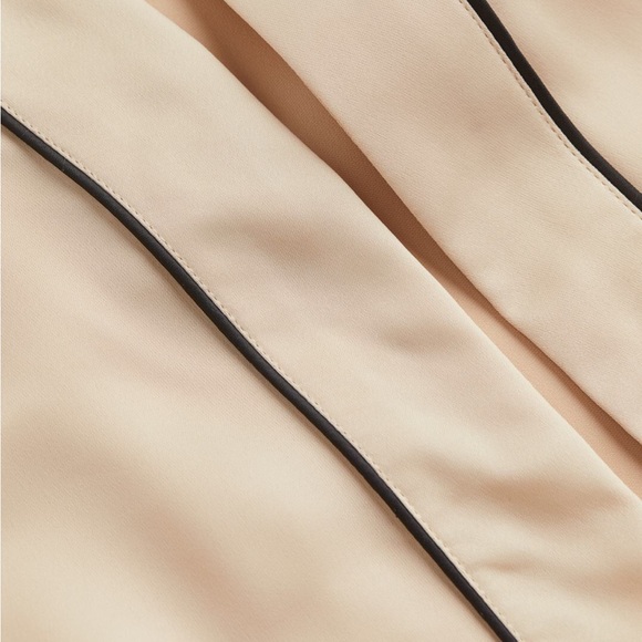 H&M satin robe (current item) - Picture 6 of 10